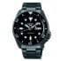 Фото #1 товара Seiko 5 Sports Automatic Black Dial Men's Watch SRPD65K1