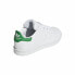 Фото #9 товара Детские спортивные кроссовки Adidas Stan Smith Белый