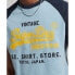 ფოტო #6 პროდუქტის SUPERDRY Vintage Vl Heritage Raglan T-shirt