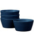 Swirl Cereal Bowls, Set of 4