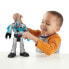 Фото #2 товара IMAGINEXT Dc Super Friends Batman Gray Defender And Exo Suit Figure