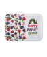 Фото #1 товара The World of Eric Carle, The Very Hungry Caterpillar Berry Berry Good Platter, 15"