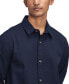 ფოტო #3 პროდუქტის Men's Ruxton Tailored-Fit Stretch Twill Shirt Jacket