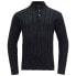 Фото #2 товара DEVOLD OF NORWAY Nansen Wool Button Neck sweater