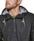 ფოტო #4 პროდუქტის Men's Rubberized Lightweight Hooded Rain Jacket, Created for Macy's