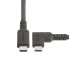 Фото #3 товара StarTech.com 3ft 1m Rugged Right Angle USB-C Cable - Cable - Digital