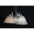 Фото #6 товара Потолочный светильник DKD Home Decor 50 x 46 x 30 cm Позолоченный Металл Белый 50 W (2 штук)