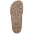 Фото #2 товара Шлепанцы женские Crocs Classic Platform Geometric Flip
