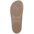 ფოტო #3 პროდუქტის CROCS Classic Platform Geometric Flip Flops