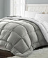 Фото #1 товара Comforloft®Down Alternative 1000 Thread Count Pima Cotton Comforter, Full/Queen