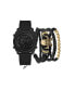 Фото #1 товара Часы American Exchange Black Silicone Watch