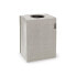 Фото #1 товара Brabantia 120367 - 55 L - Rectangular - Grey - Grey - 405 mm - 295 mm