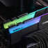 Фото #2 товара G.Skill Trident Z RGB, DDR4-3600, CL17 - 32 GB Dual-Kit, schwarz