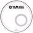 Фото #3 товара Yamaha 18" P3 Bass Reso Head White