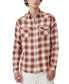 ფოტო #1 პროდუქტის Men's Dallas Long Sleeve Shirt