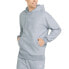 Фото #1 товара Puma Classics Relaxed Pullover Hoodie Mens Grey Casual Outerwear 53343804