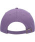 Men's Purple Clean Up Adjustable Hat