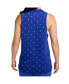 ფოტო #3 პროდუქტის Women's Blue Team USA Icon Allover Print Muscle Tank Top