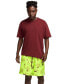 Men's Club Woven Printed 6" Shorts