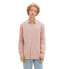 TOM TAILOR 1040009 Structured long sleeve shirt