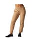 Women's Cozy Ankle Pant Бежевый, XLARGE - фото #1