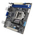 ASUS P12R-I ASMB10 - Intel - LGA 1200 - Intel® Pentium® - Intel Xeon E - DDR4-SDRAM - 64 GB - DIMM