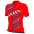 Фото #1 товара ALE Solid Flash short sleeve jersey