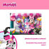 Фото #6 товара K3YRIDERS Disney Junior Minnie puzzle double face 108 pieces
