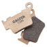 Фото #1 товара GALFER FD095G1397 Sinter Quads brake pads