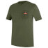 WILDCOUNTRY Spotter short sleeve T-shirt Greenspit, L - фото #2