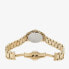 Фото #3 товара Gucci Quartz and Alloy Casual Gold-Toned Women's Watch(Model: YA126576)