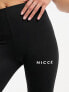 Фото #4 товара Nicce ria leggings in black