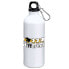 KRUSKIS Be Different Football 800ml Aluminium Bottle