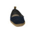 Фото #5 товара Sanuk Espie Slip On Womens Blue Flats Casual 1016044-NAVY