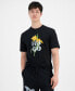 ფოტო #1 პროდუქტის HUGO by Men's Short Sleeve Crewneck Logo Graphic T-Shirt