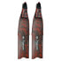 Фото #1 товара PICASSO Carbon Long Spearfishing Fins