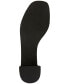 ფოტო #5 პროდუქტის Women's Debra Bow Slip-On Dress Sandals