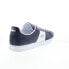 Фото #15 товара Lacoste Carnaby Pro CGR 123 6 Mens Blue Leather Lifestyle Sneakers Shoes
