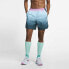 Фото #4 товара Шорты спортивные Nike Dri-Fit Gradient Print AQ5057-496 синие.