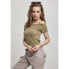 ფოტო #2 პროდუქტის URBAN CLASSICS Épaule Nue Big short sleeve T-shirt