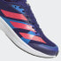 Фото #10 товара Мужские кроссовки для бега adidas Adizero RC 4 Shoes (Синие)