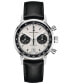 Фото #1 товара Часы Hamilton Automatic Intra Matic Black