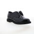 Фото #3 товара Altama O2 High Gloss Oxford 609211 Womens Black Wide Oxfords Plain Toe Shoes 6.5