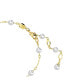 ფოტო #4 პროდუქტის Crystal Swarovski Imitation Pearls, Starfish, Multicolored, Gold-Tone Idyllia Bracelet