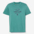 Фото #5 товара TIMBERLAND Refibra Front Graphic short sleeve T-shirt
