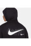 Фото #5 товара Толстовка мужская Nike Sportswear Pullover Erkek Sweatshirt DD9694-010