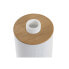 Фото #2 товара Дозатор мыла натуральный белый DKD Home Decor 7 х 9 х 15,5 см из полипропилена