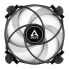 Фото #5 товара Arctic Alpine 17 - Compact Intel CPU Cooler - Air cooler - 9.2 cm - 100 RPM - 2000 RPM - 0.3 sone - Black - Silver