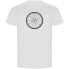 ფოტო #2 პროდუქტის KRUSKIS Wheel ECO short sleeve T-shirt