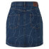 Фото #2 товара PEPE JEANS Winnie Logo Denim Skirt